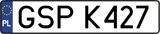 GSPK427