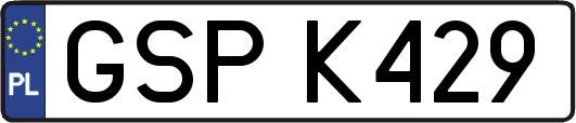 GSPK429