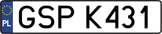 GSPK431