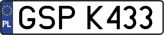 GSPK433