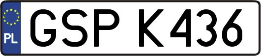 GSPK436