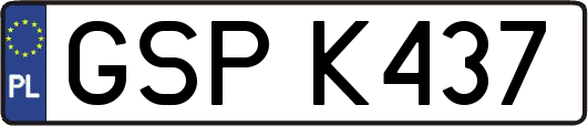 GSPK437
