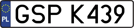 GSPK439