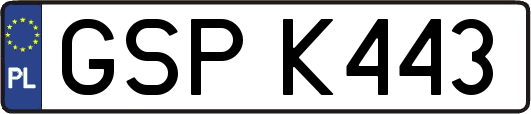 GSPK443