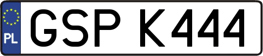 GSPK444