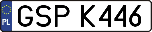 GSPK446