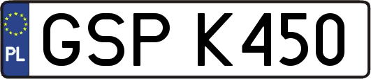 GSPK450
