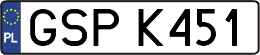GSPK451