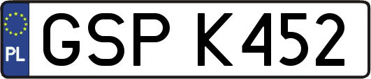 GSPK452