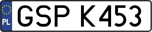 GSPK453
