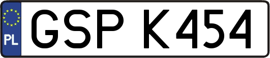 GSPK454
