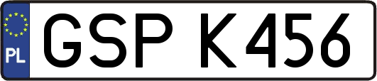 GSPK456