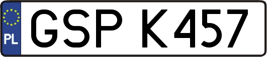 GSPK457