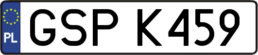 GSPK459