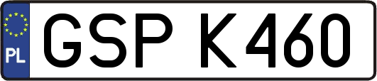 GSPK460