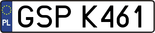 GSPK461