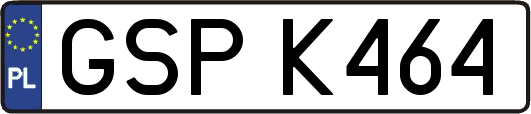 GSPK464