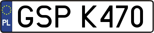 GSPK470