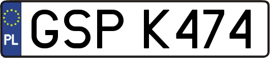 GSPK474