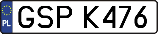 GSPK476