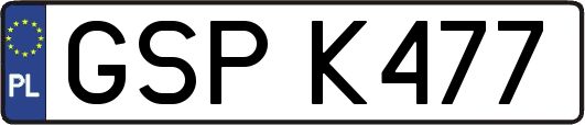 GSPK477