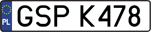 GSPK478