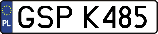 GSPK485
