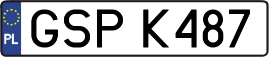GSPK487