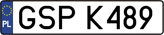 GSPK489