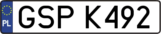 GSPK492