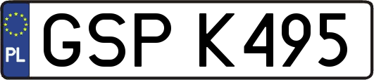 GSPK495