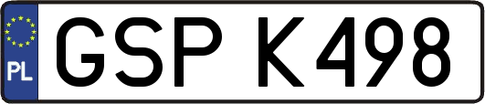 GSPK498