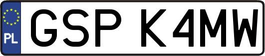 GSPK4MW