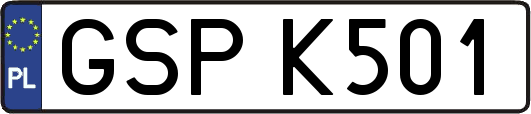 GSPK501