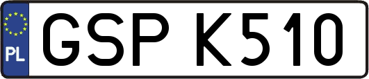 GSPK510