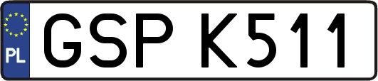 GSPK511