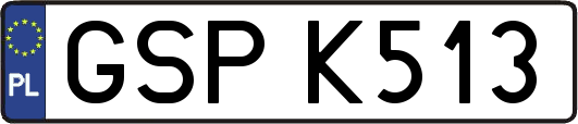 GSPK513
