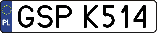 GSPK514