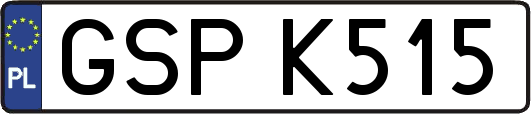 GSPK515