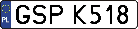 GSPK518