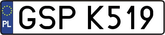 GSPK519