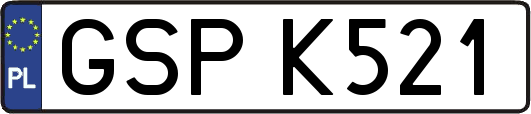 GSPK521