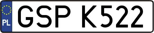 GSPK522
