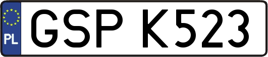 GSPK523