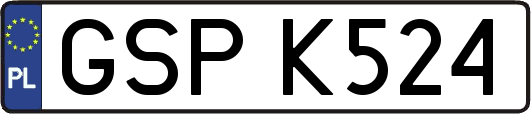 GSPK524