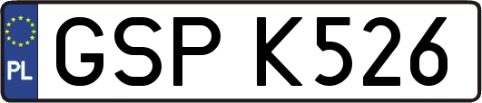 GSPK526