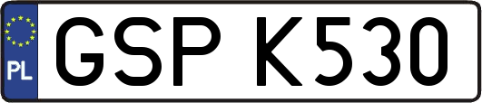 GSPK530