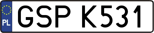 GSPK531