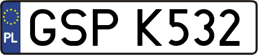 GSPK532