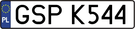 GSPK544
